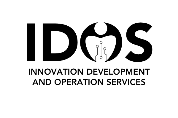IDOS logo health IT concept