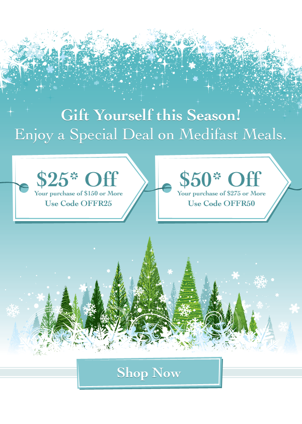 Winter Promotion Email
